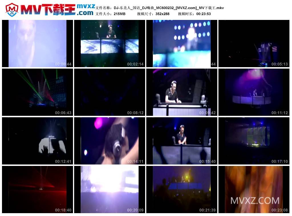 DJ-东北人_国语_DJ嗨曲_MC600232